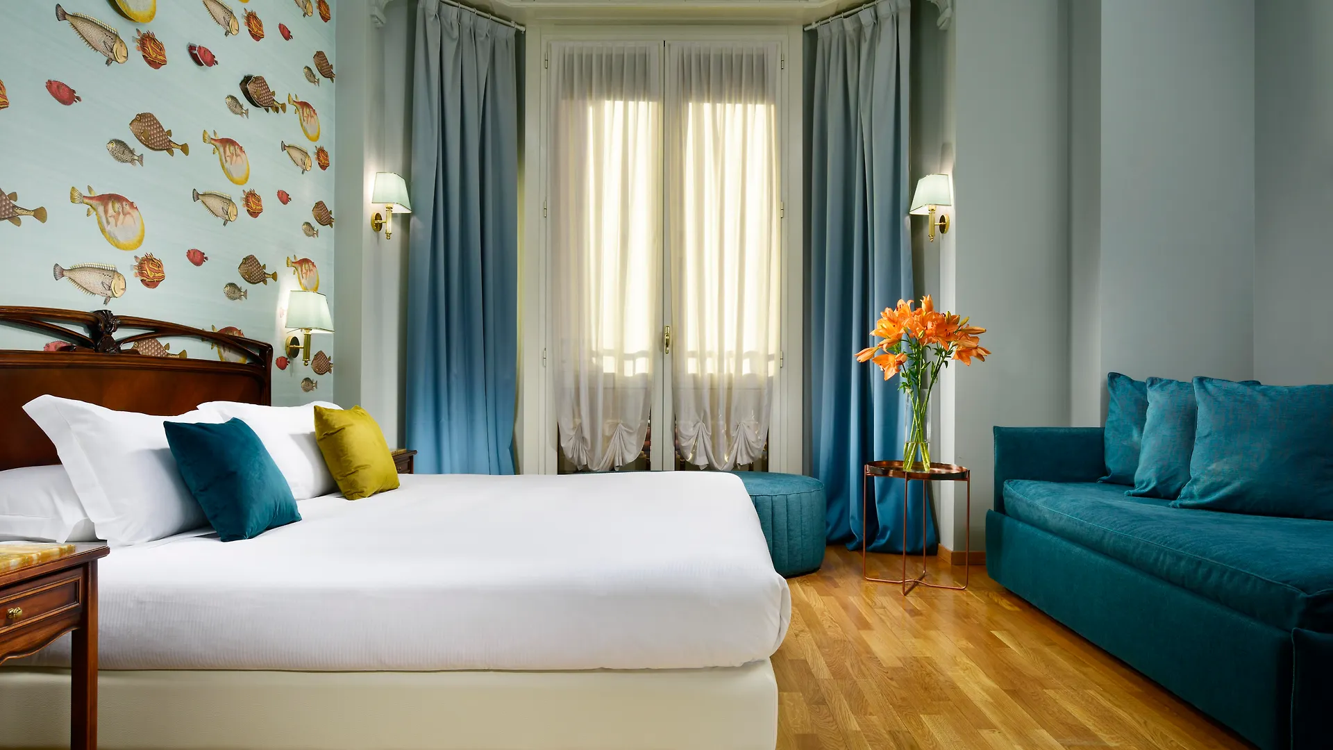 Hotel Continental Genova