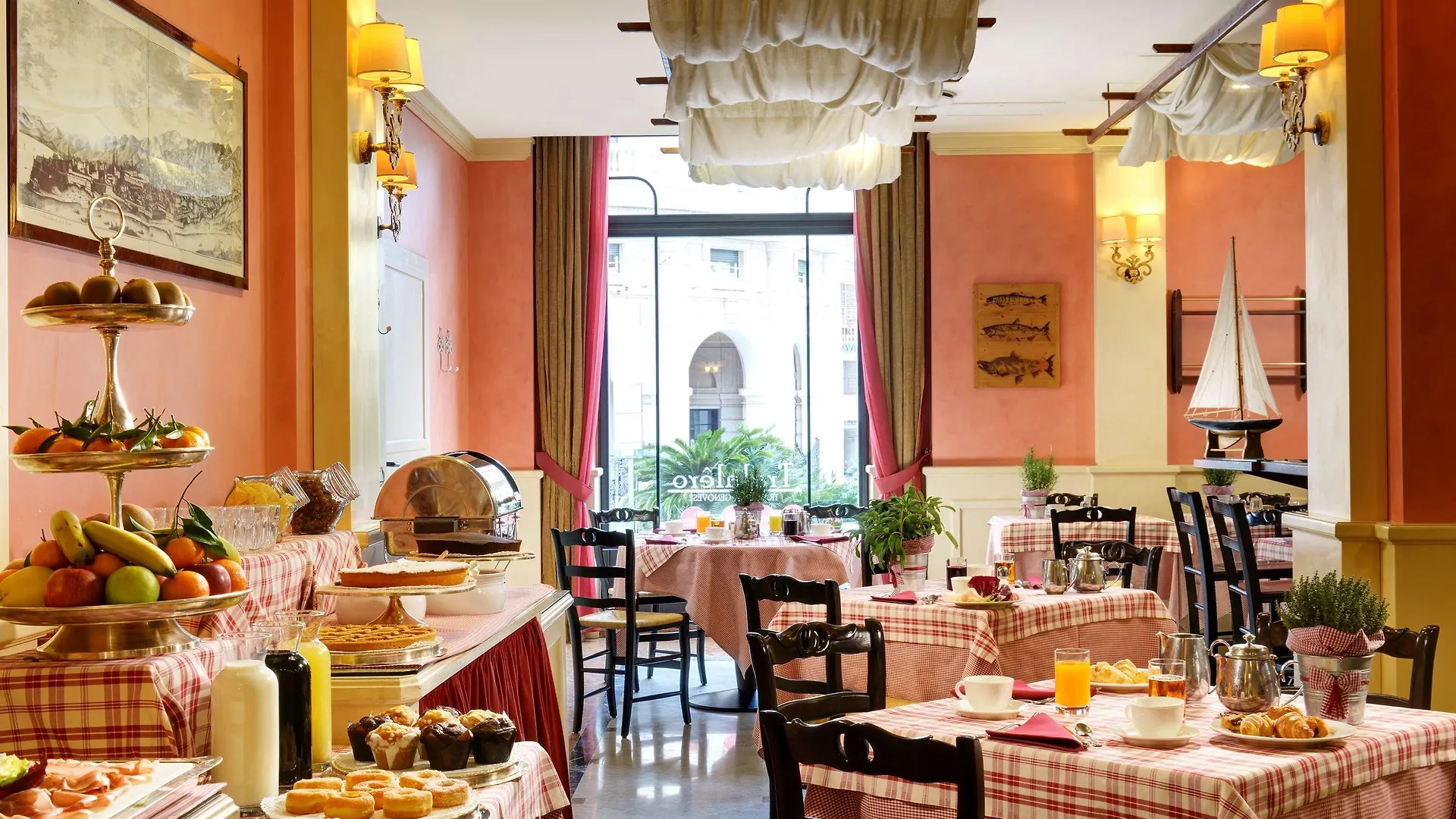 Hotel Continental Genova