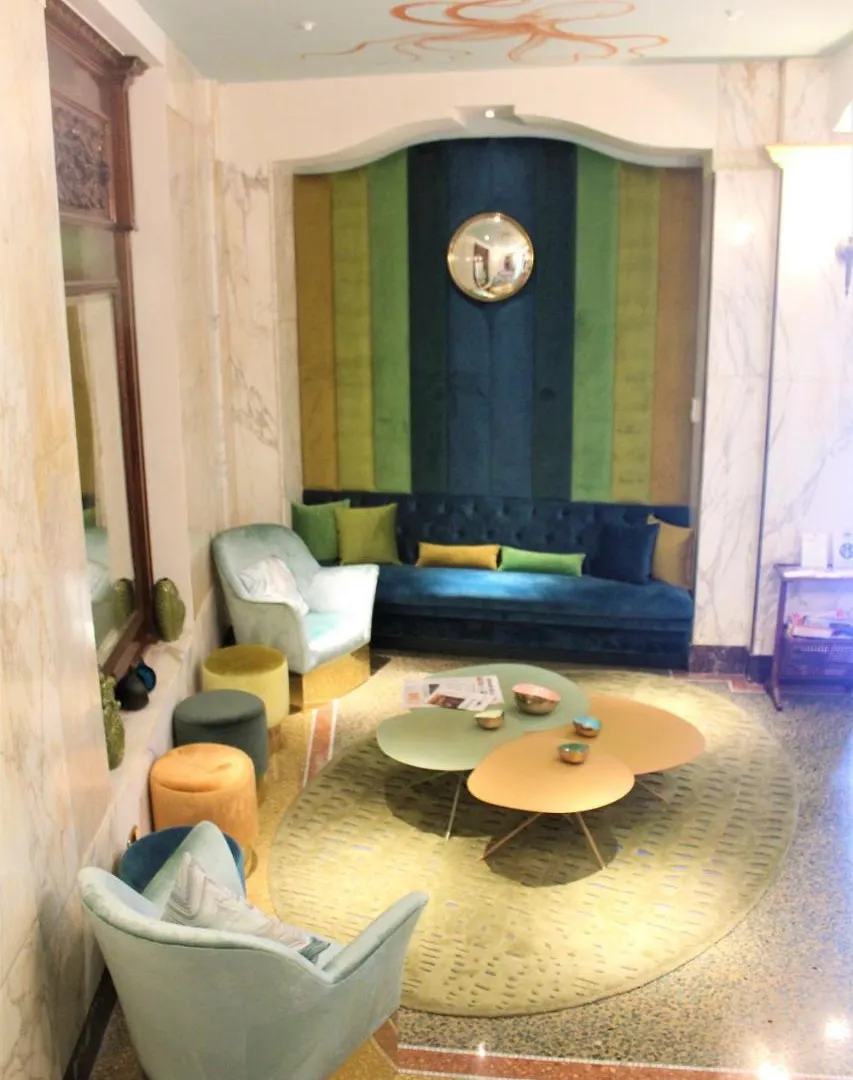 Hotel Continental Genova