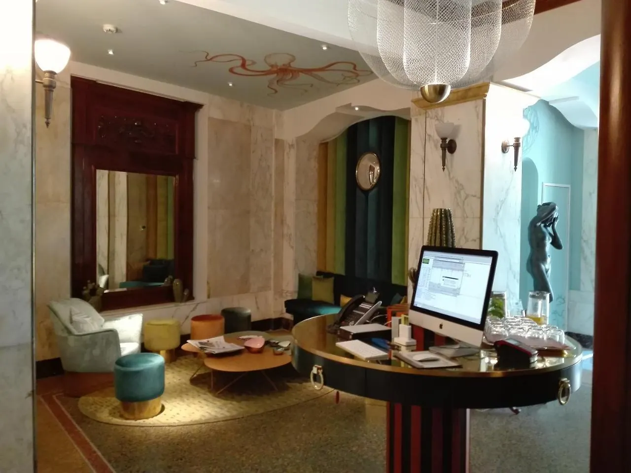 ****  Hotel Continental Genova Ιταλία
