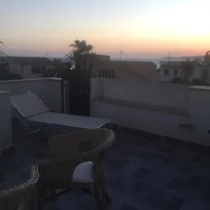 Casa Vacanza Mansarda Sanleonina Appartamento Agrigento