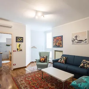 Appartement Casa Sottoripa, Gênes