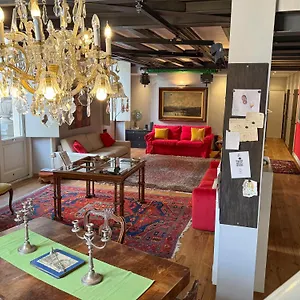 Appartement T-loft, Genua