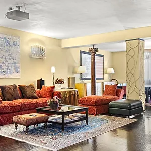 Appartement Bohemian Spacious And Loft 