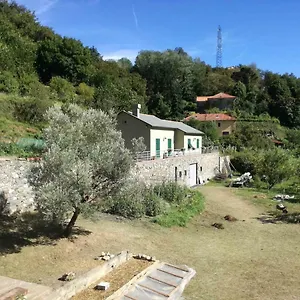 Séjour à la ferme Agriturismo Verdure Naturali, Gênes