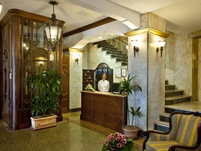 Hotel Continental Genova Italia