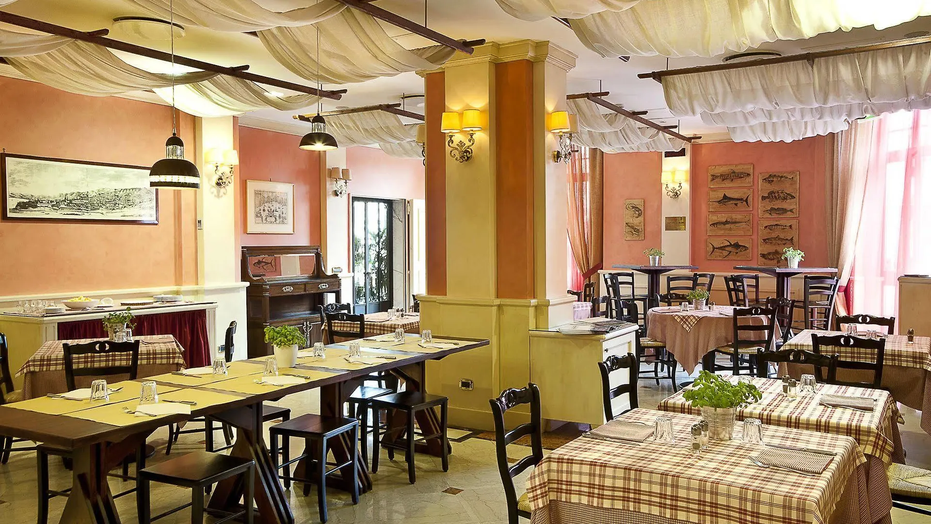 Hotel Continental Genova