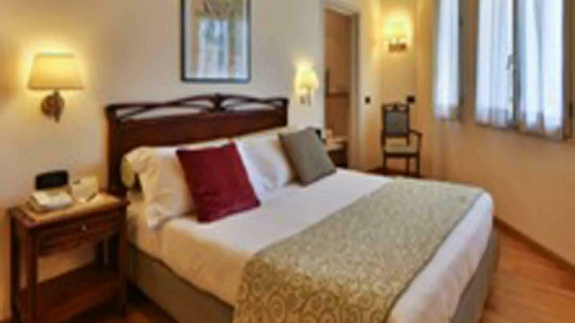 Hotel Continental Genova Genua