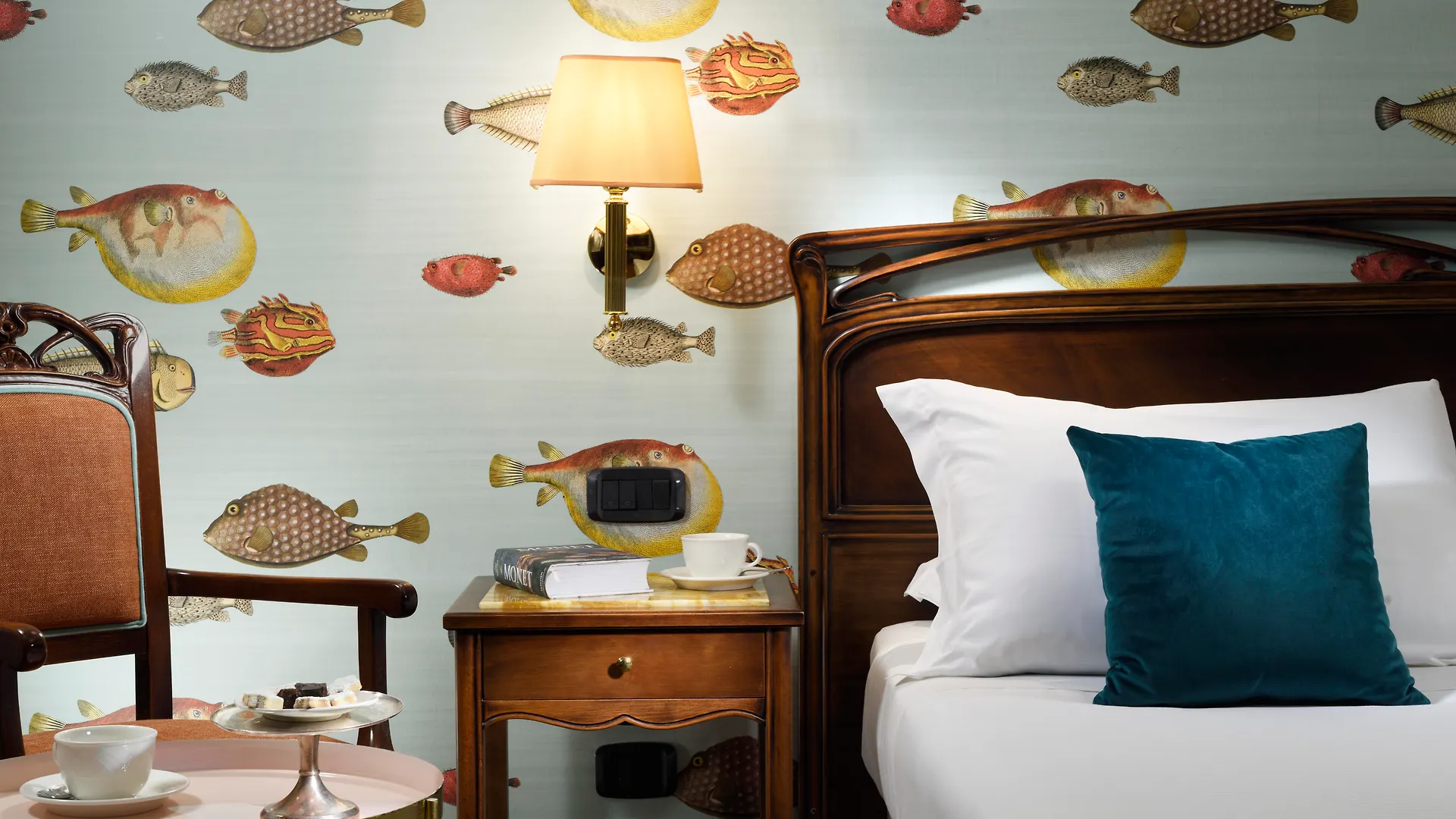 Hotel Continental Genova