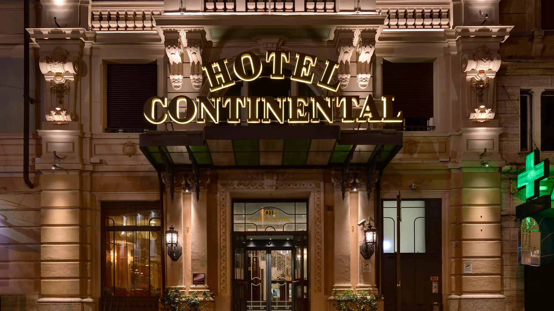 Hotel Continental Genova