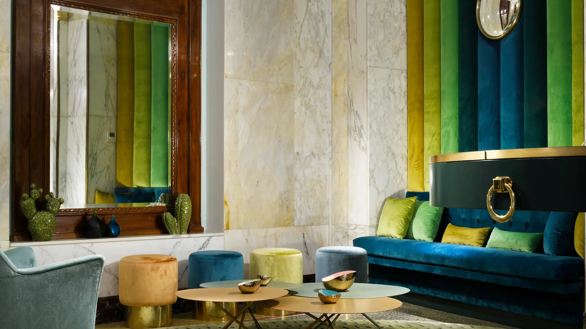Hotel Continental Genova ג'נובה