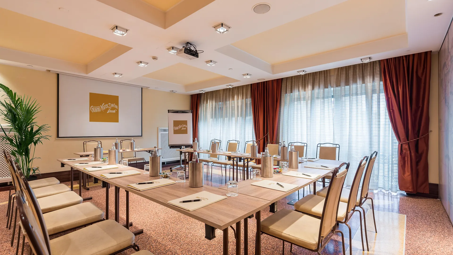 Hotel Continental Genova איטליה