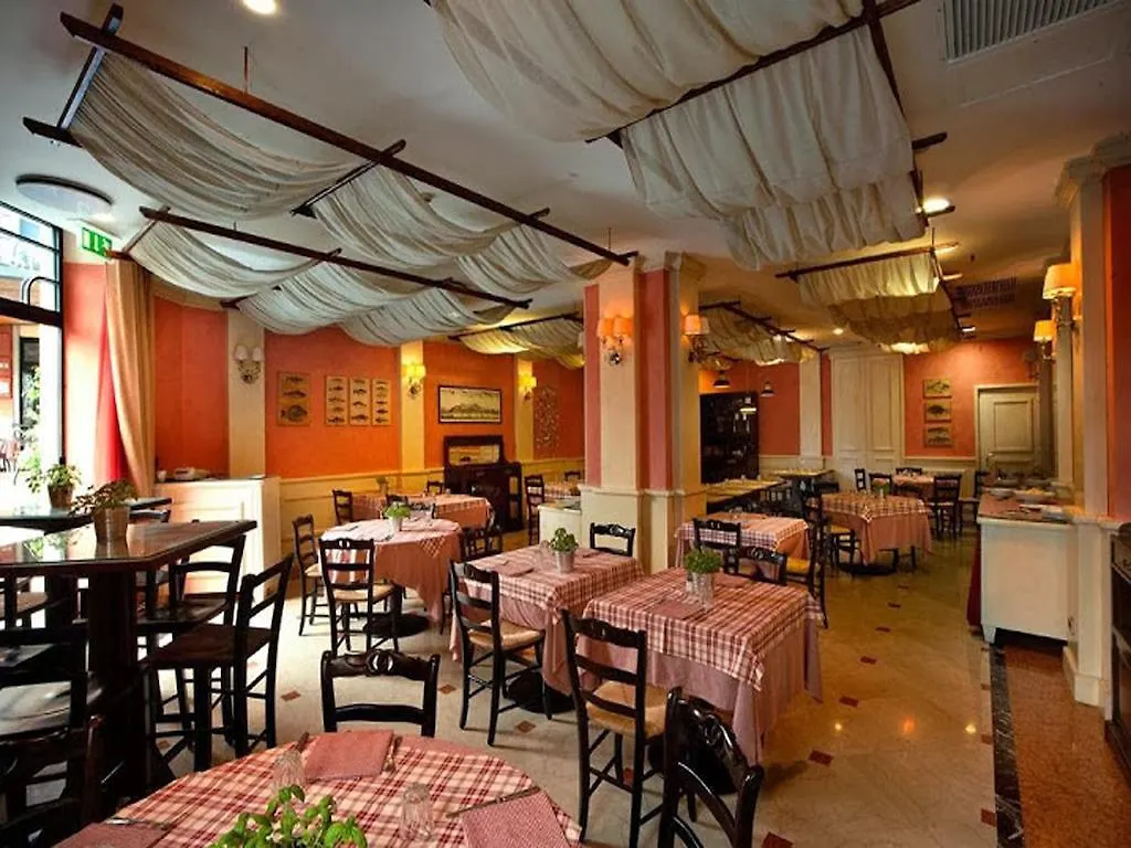 Hotel Continental Genova איטליה