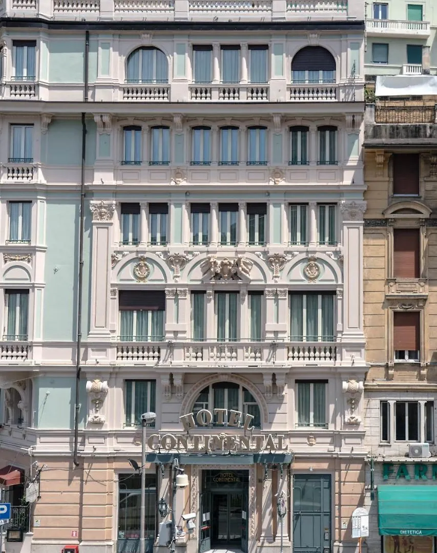 Hotel Continental Genova