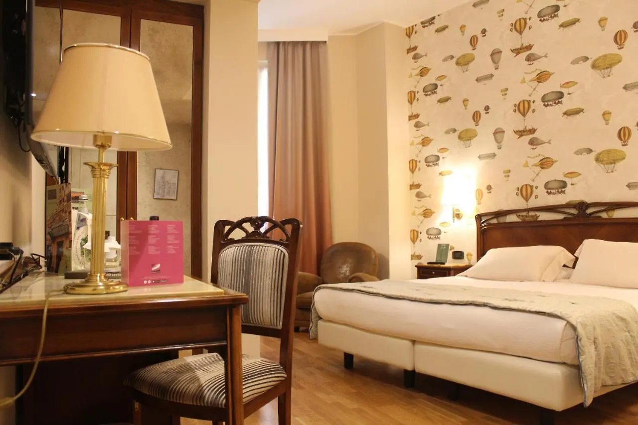 Hotel Continental Genova איטליה