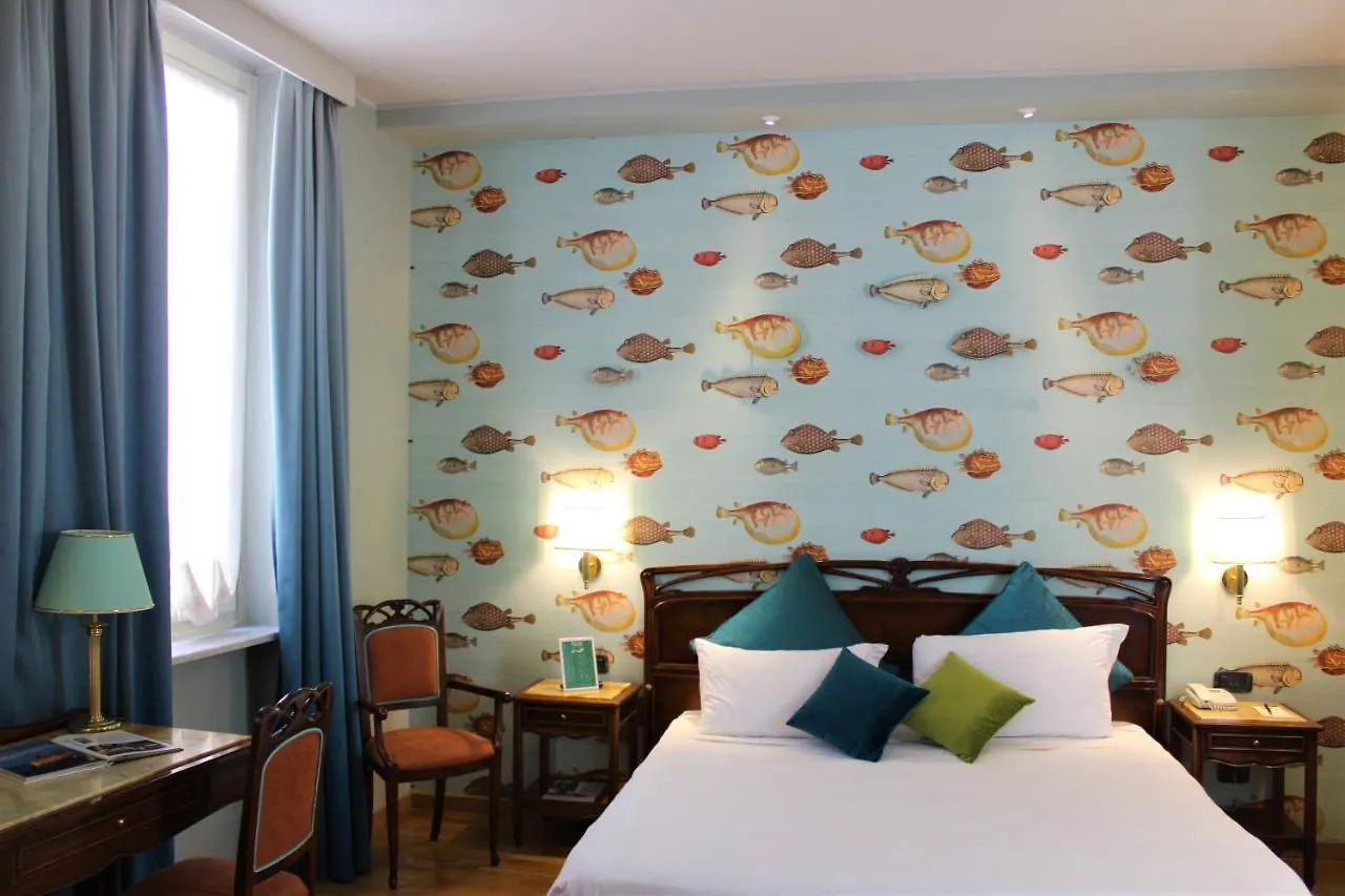 Hotel Continental Genova 4*, ג'נובה איטליה