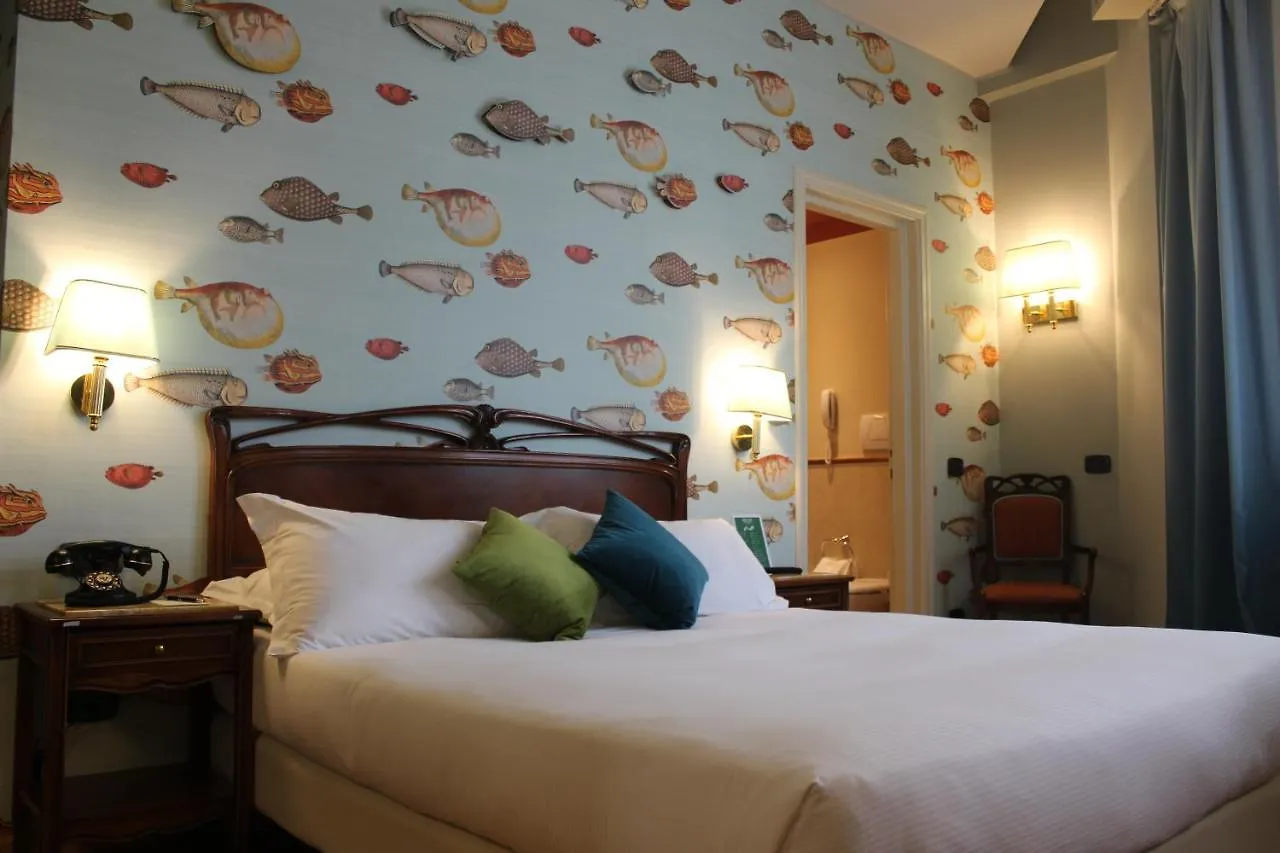 Hotel Continental Genova 4*, ג'נובה איטליה