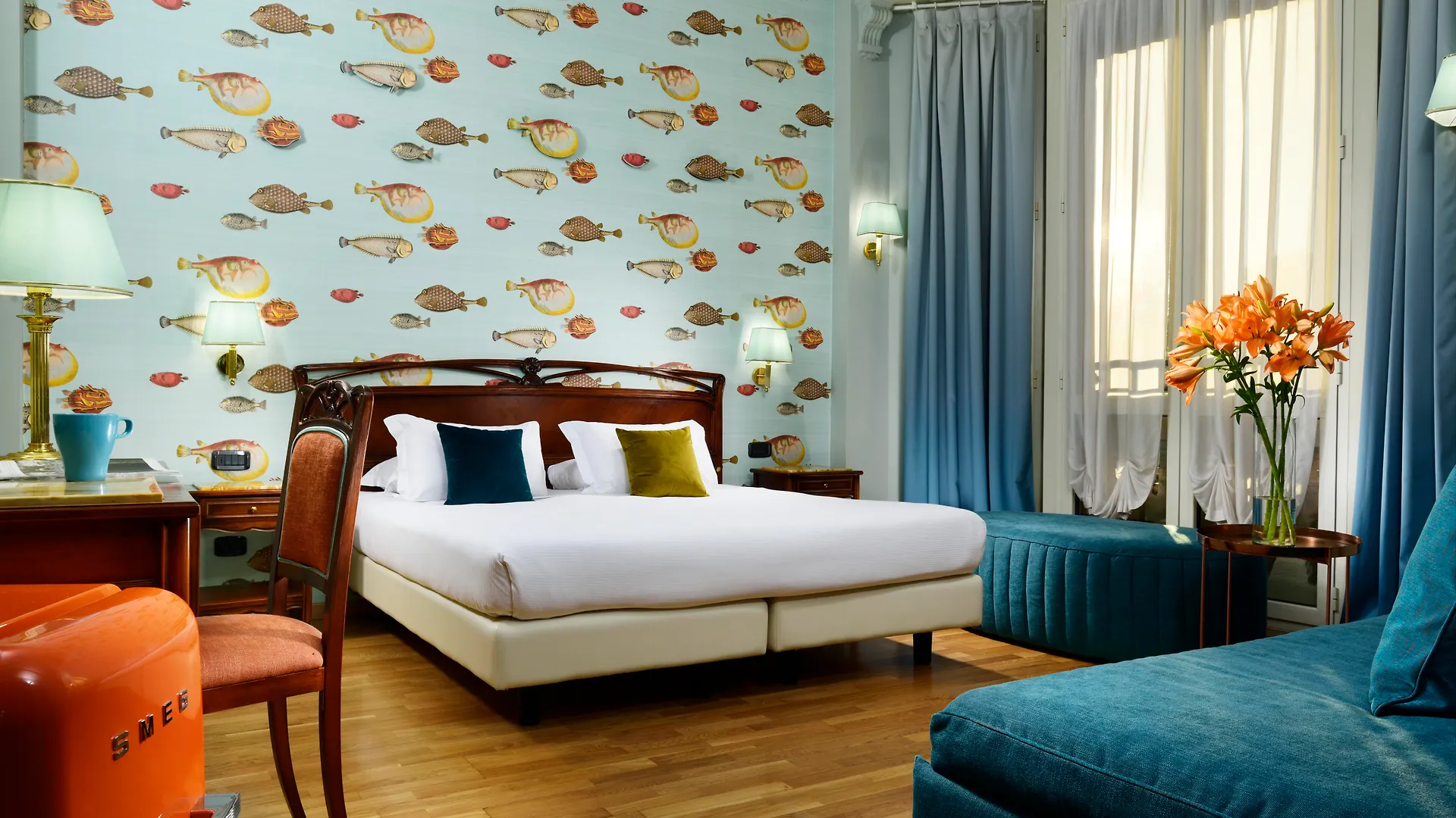 Hotel Continental Genova