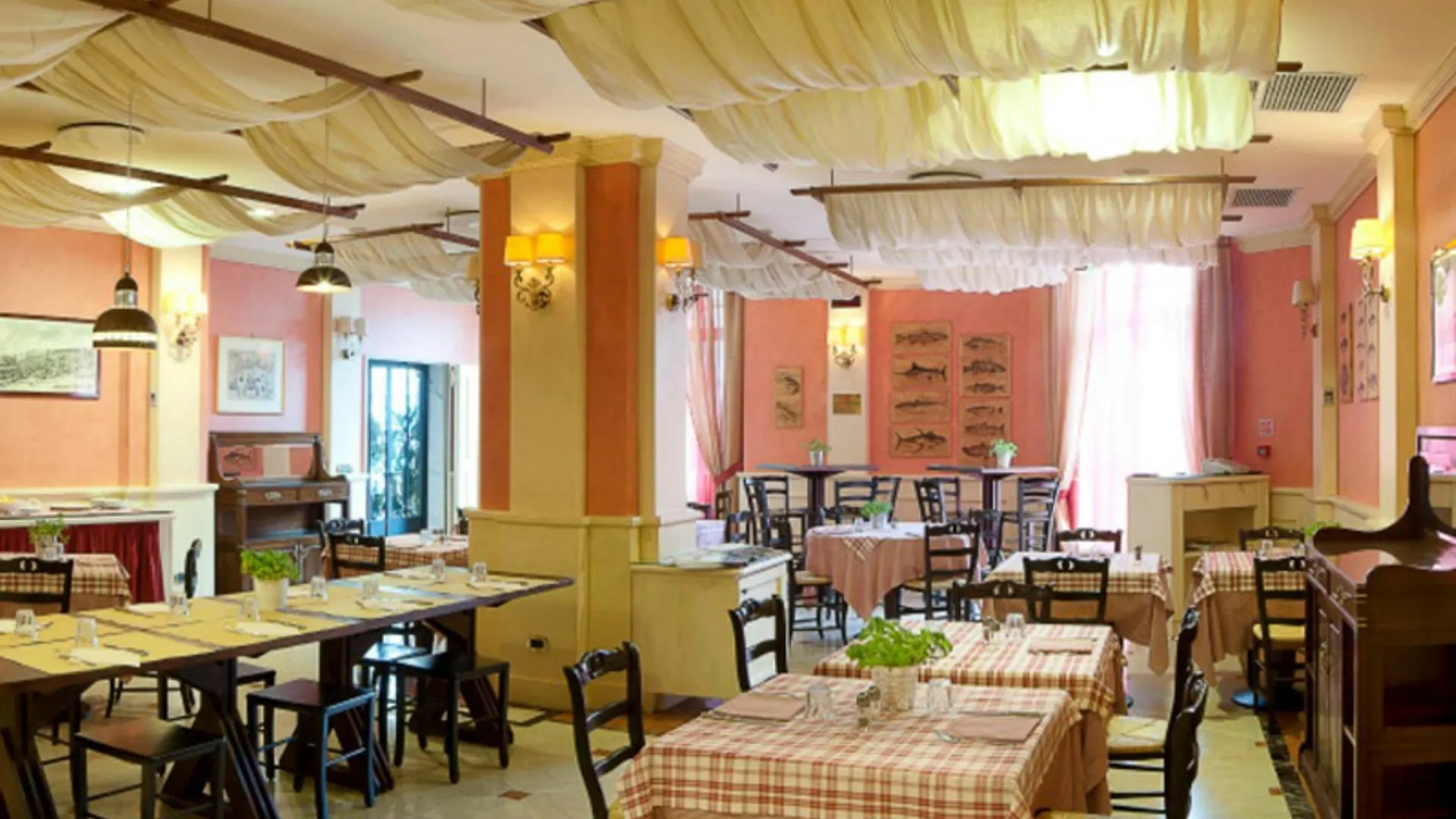 Hotel Continental Genova