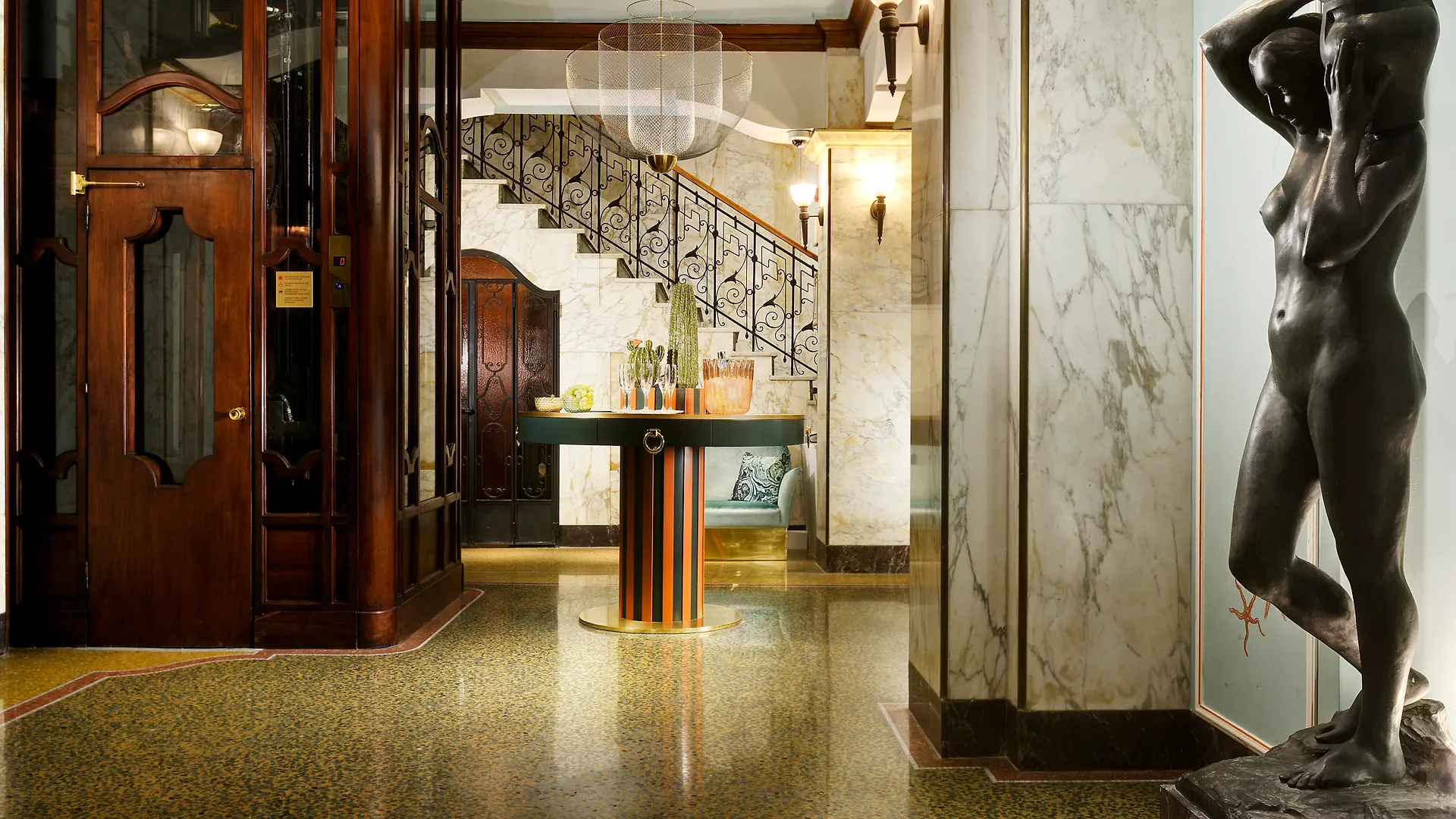 Hotel Continental Genova