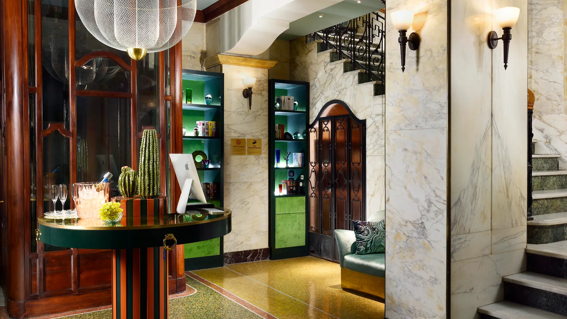 Hotel Continental Genova