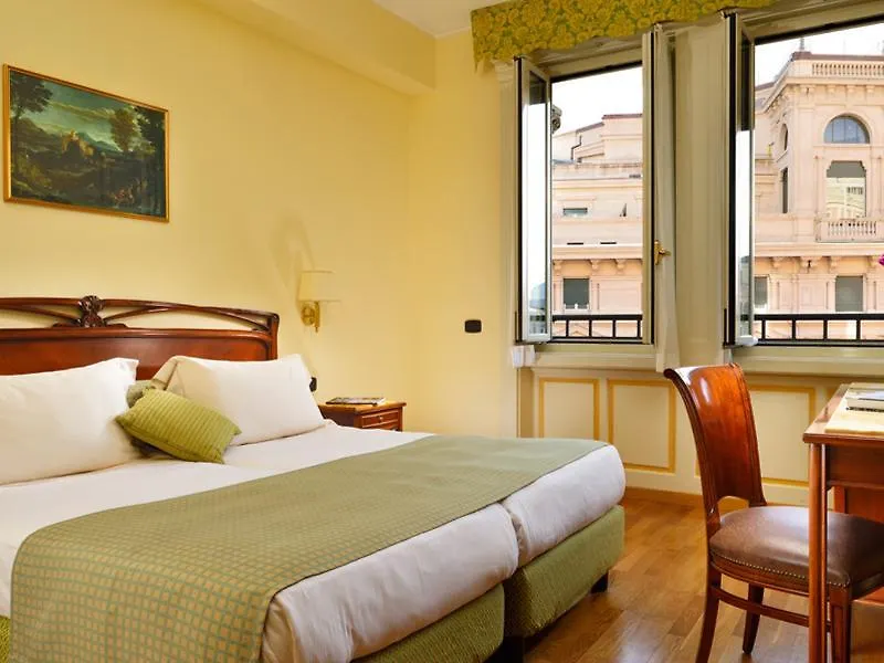 Hotel Continental Genova Italien