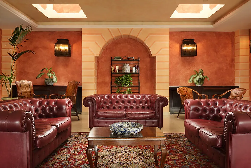 Hotel Continental Genova Italien