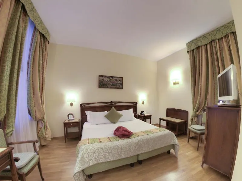****  Hotel Continental Genova Italien