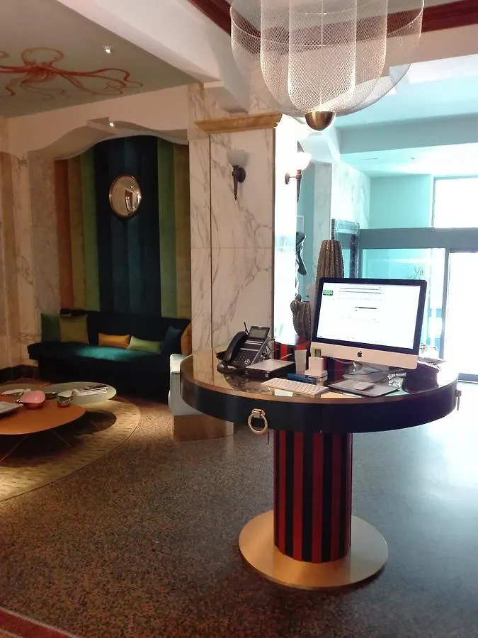 Hotel Continental Genova
