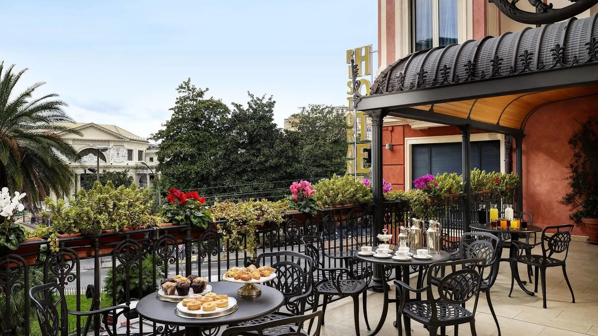 Hotel Continental Genova