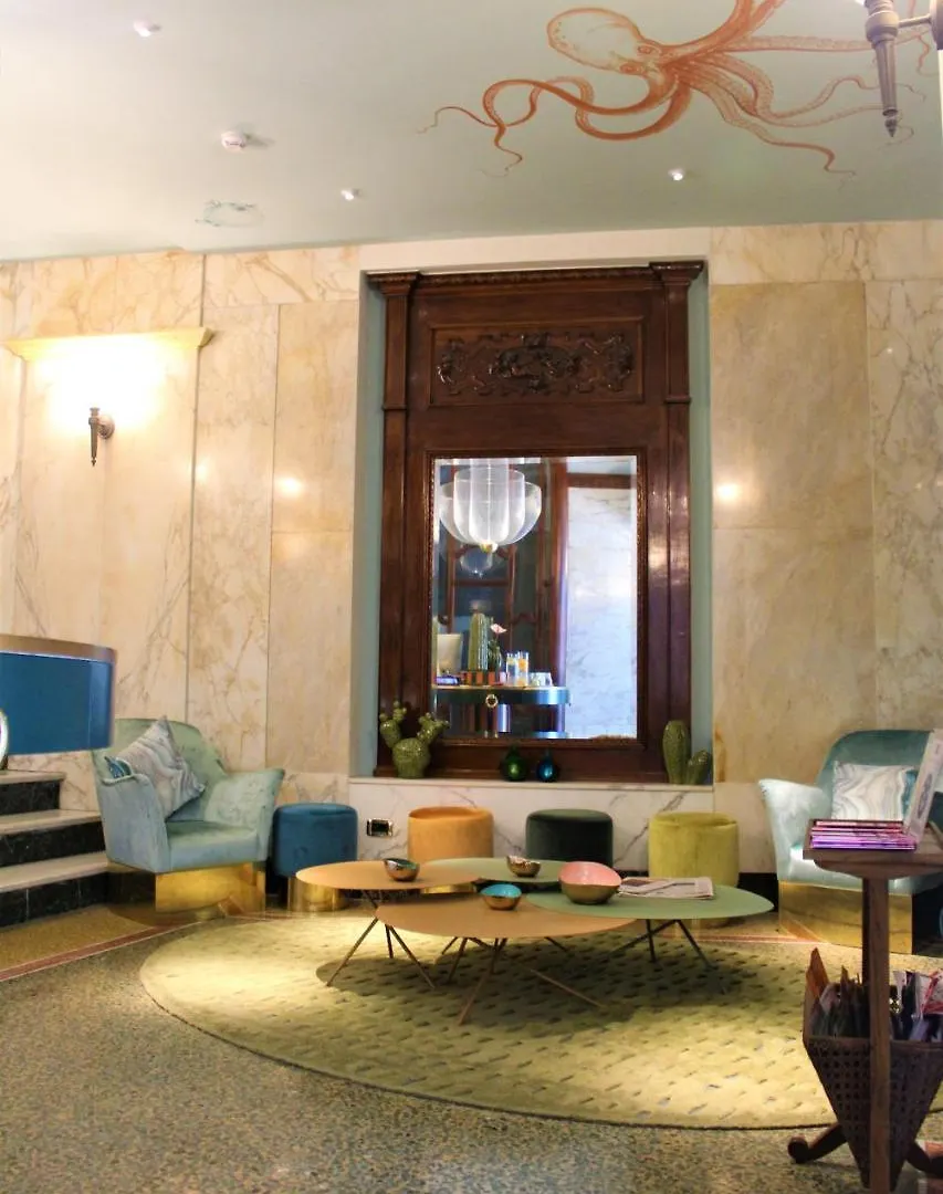 Hotel Continental Genova