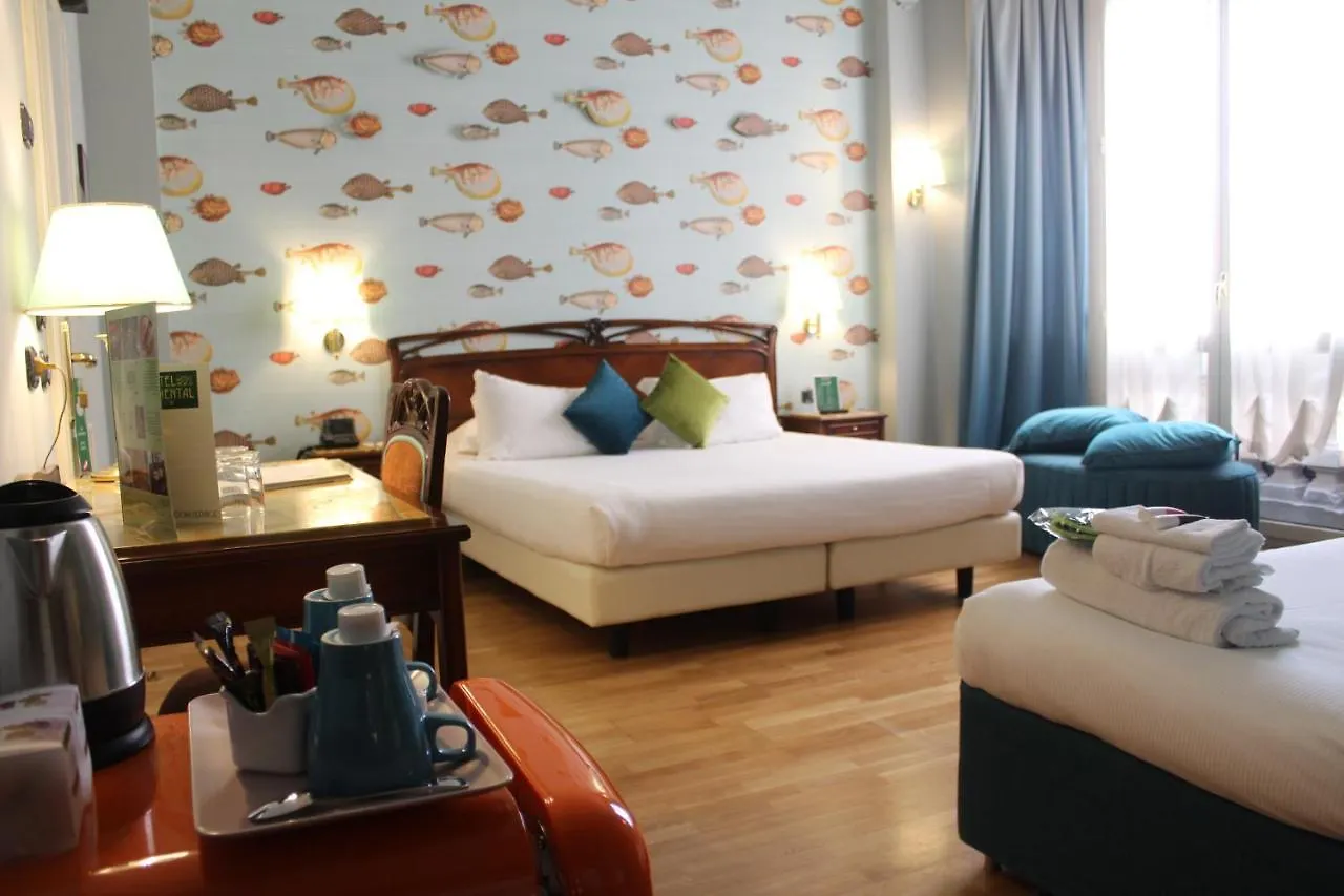 Hotel Continental Genova 4*,  Italien