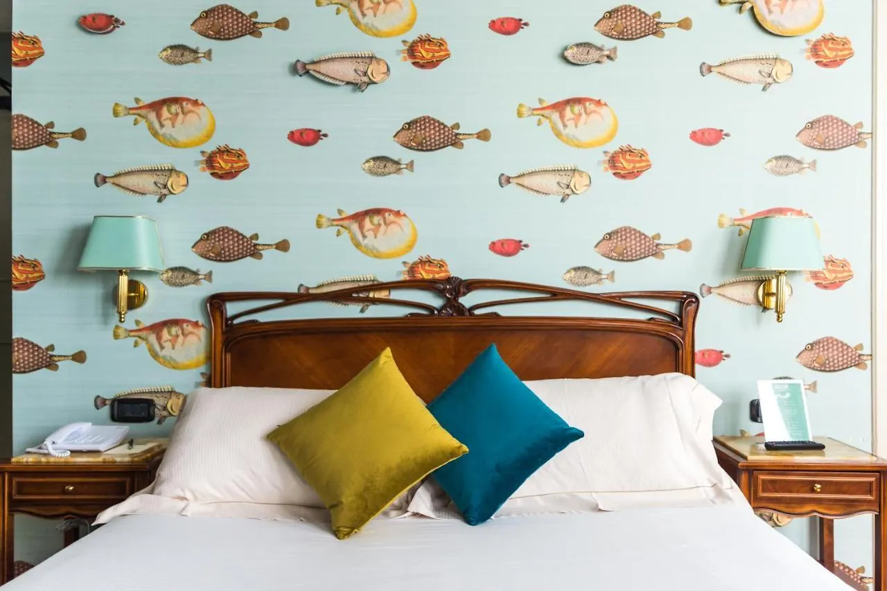 Hotel Continental Genova Italien