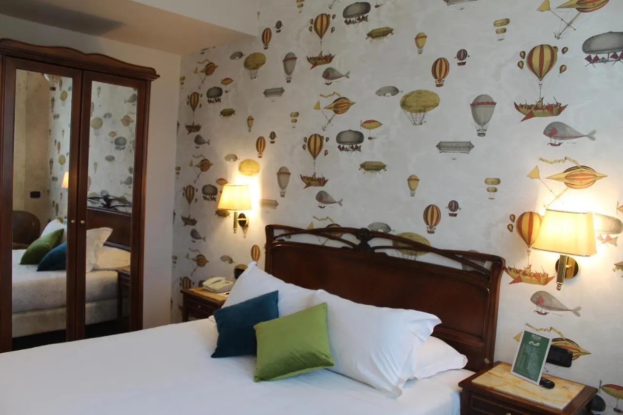 Hotel Continental Genova Italien
