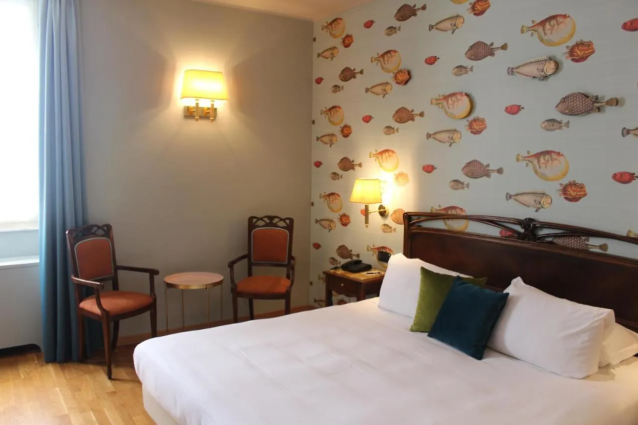 Hotel Continental Genova