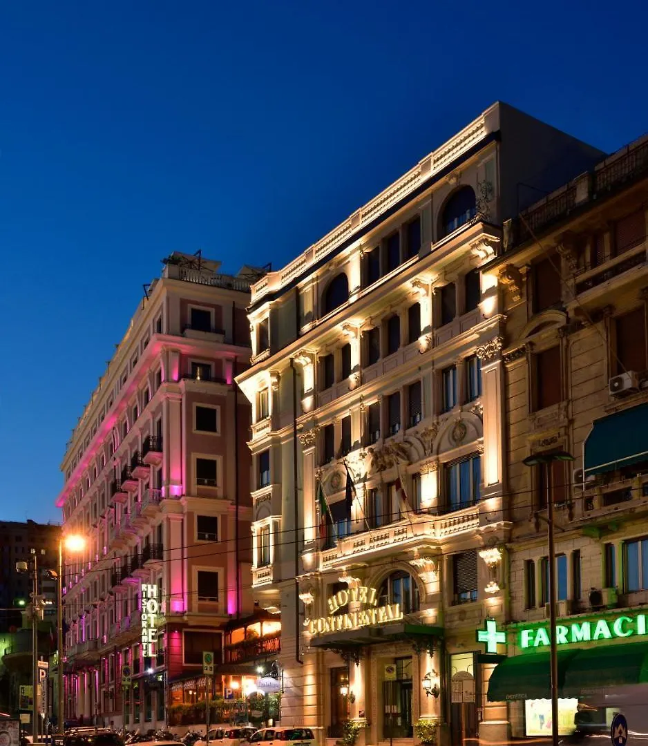 Hotel Continental Genova