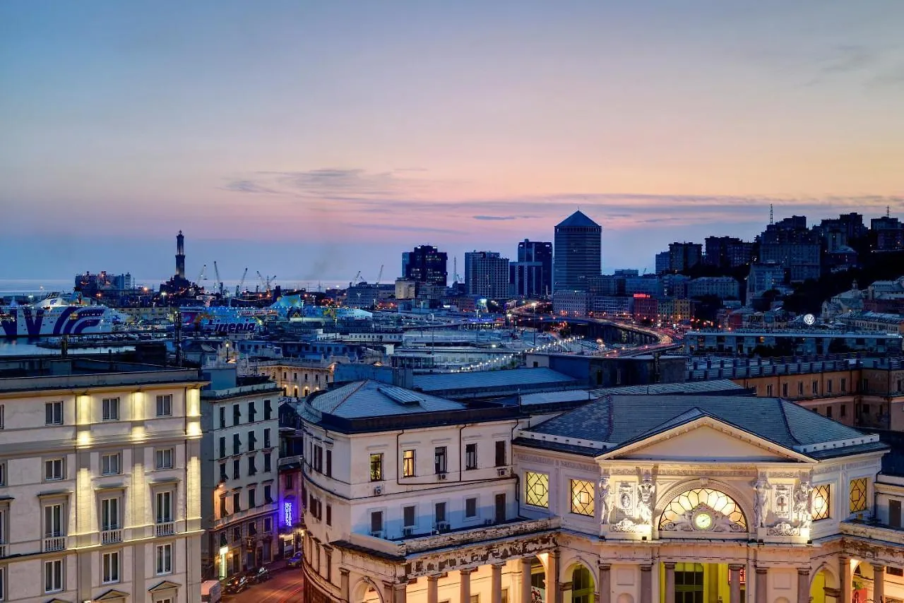 Hotel Continental Genova
